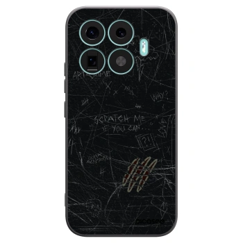 Picasee silikonový černý obal pro Xiaomi 17T - SCRATCH