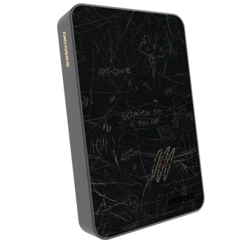 Picasee Powerbanka s MagSafe 10 000 mAh Šedá - SCRATCH
