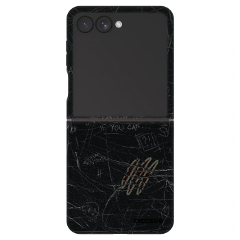 Picasee Fashion Case pro Samsung Galaxy Z Flip7 5G - SCRATCH