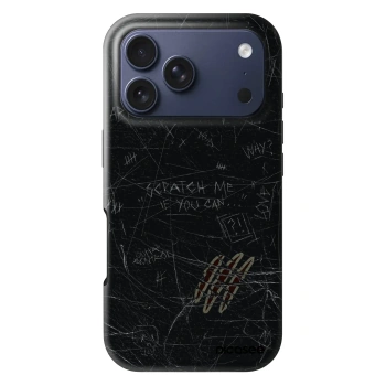 Obal pro Apple iPhone 18 Pro - SCRATCH
