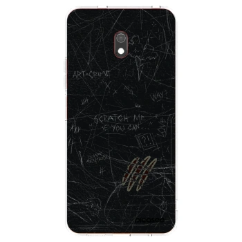 Obal pro Xiaomi Redmi 8A - SCRATCH