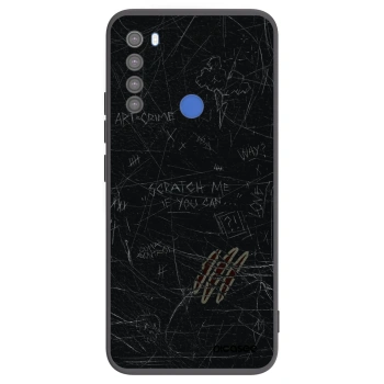 Obal pro Xiaomi Redmi Note 8T - SCRATCH