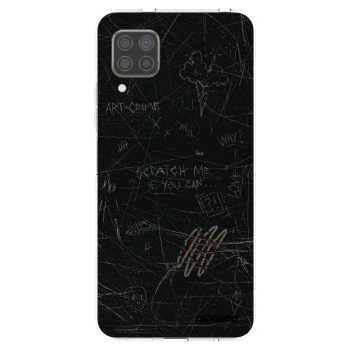 Picasee silikonový průhledný obal pro Huawei P40 Lite - SCRATCH
