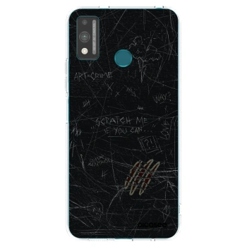 Obal pro Honor 9X Lite - SCRATCH