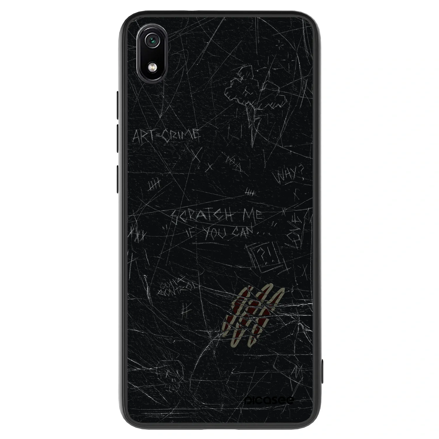 Picasee ULTIMATE CASE pro Xiaomi Redmi 7A - SCRATCH