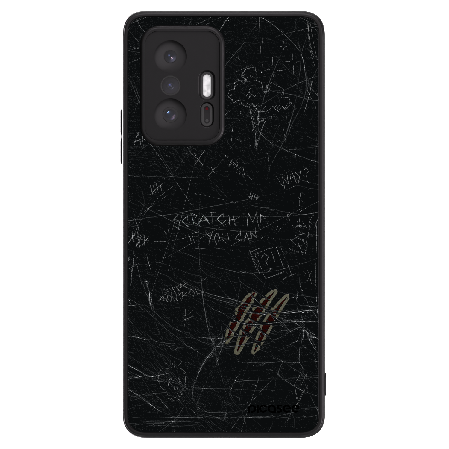 Picasee ULTIMATE CASE pro Xiaomi 11T Pro - SCRATCH