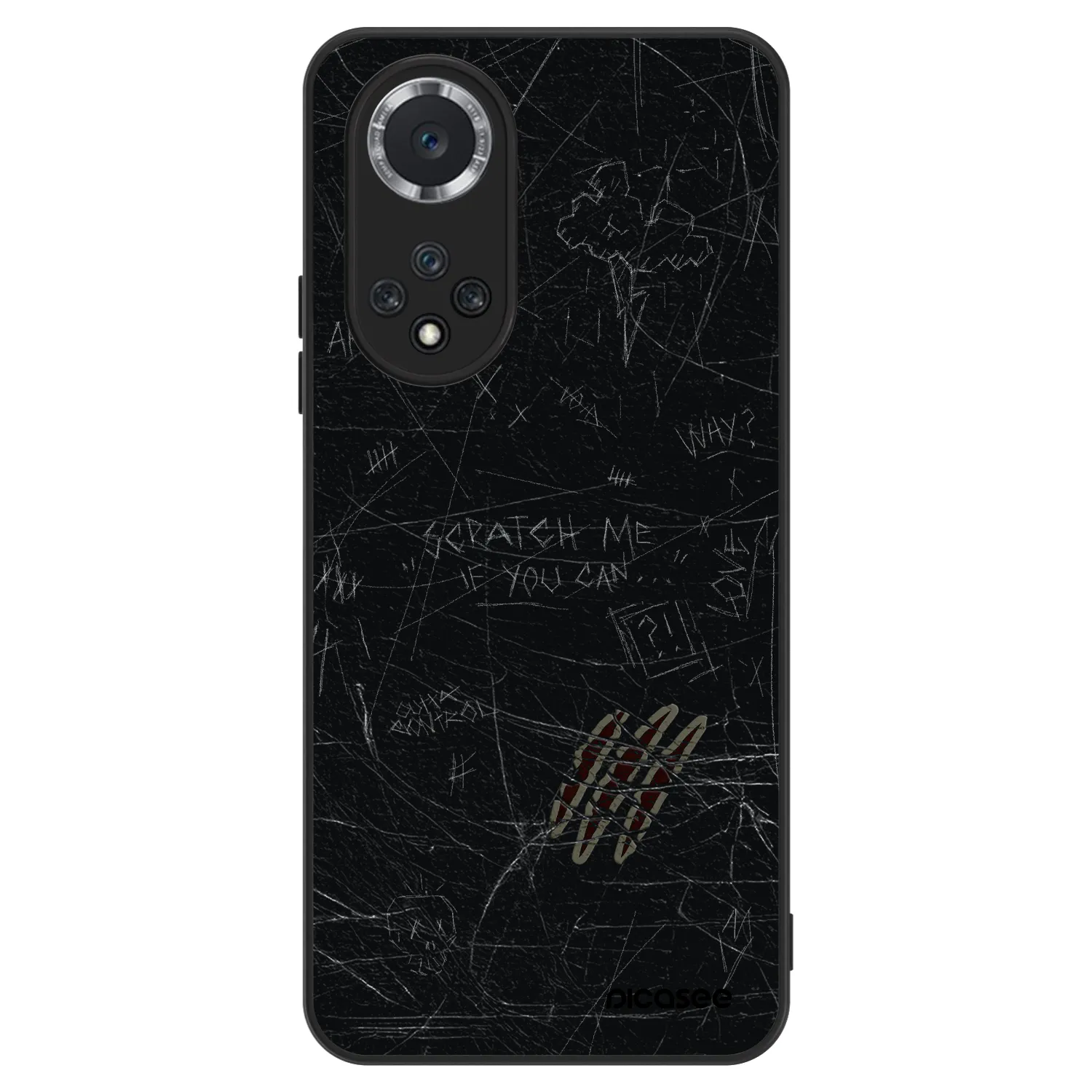 Picasee ULTIMATE CASE pro Huawei Nova 9 SE - SCRATCH
