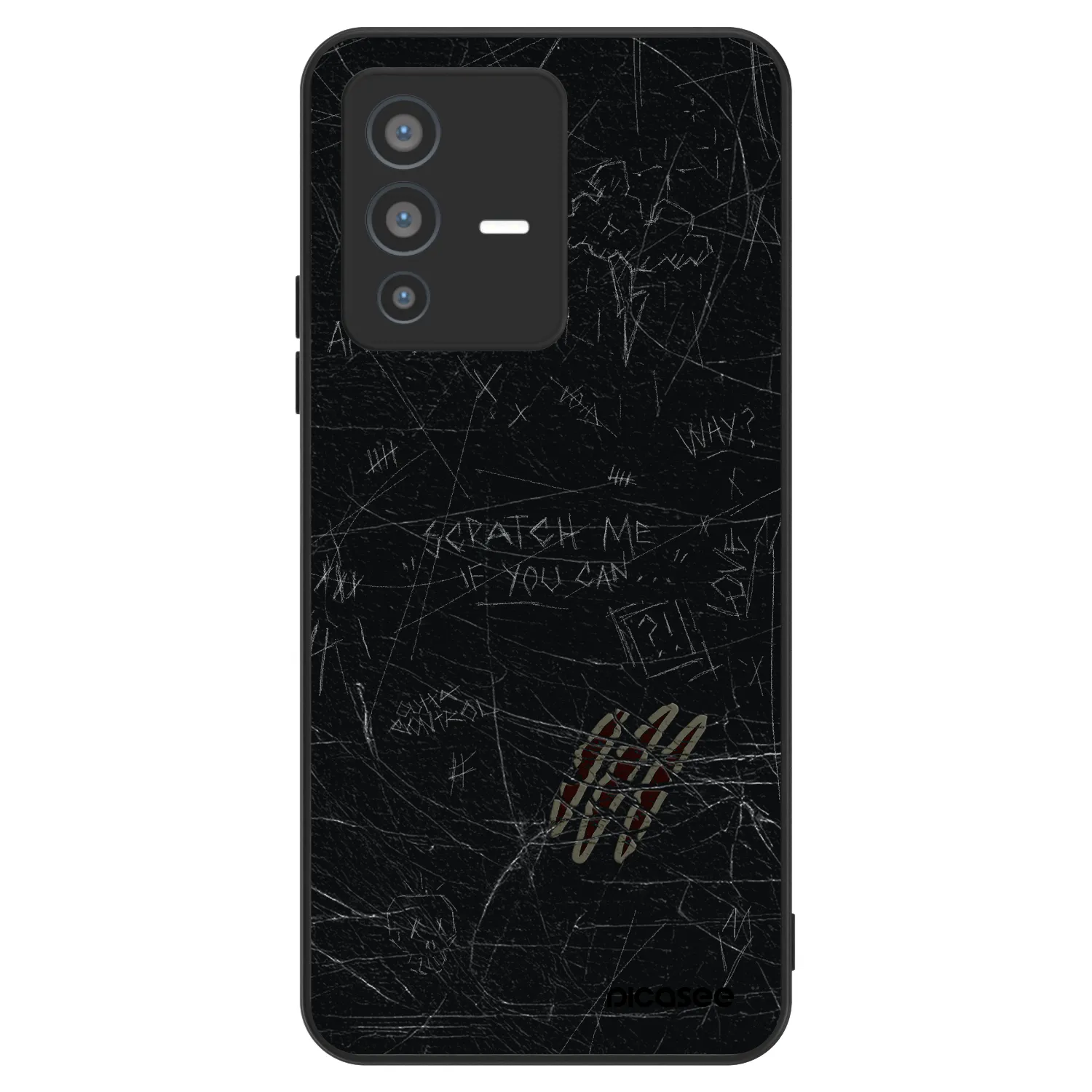Picasee ULTIMATE CASE pro Vivo V23 5G - SCRATCH