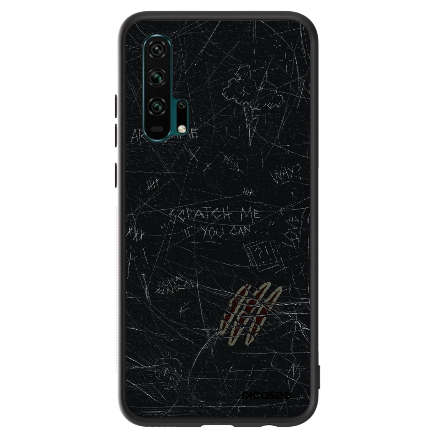 Picasee ULTIMATE CASE pro Honor 20 Pro - SCRATCH