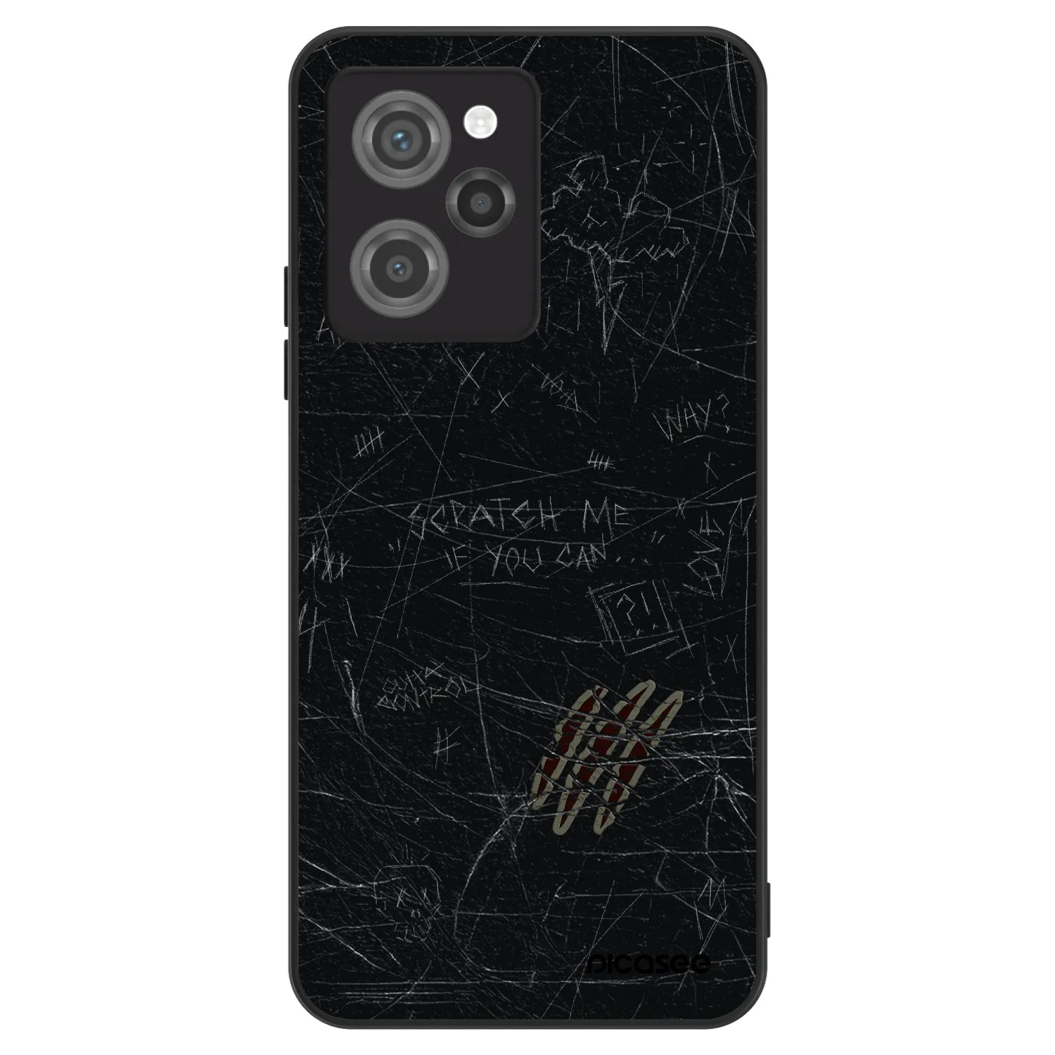 Picasee ULTIMATE CASE pro Xiaomi Poco X5 Pro - SCRATCH