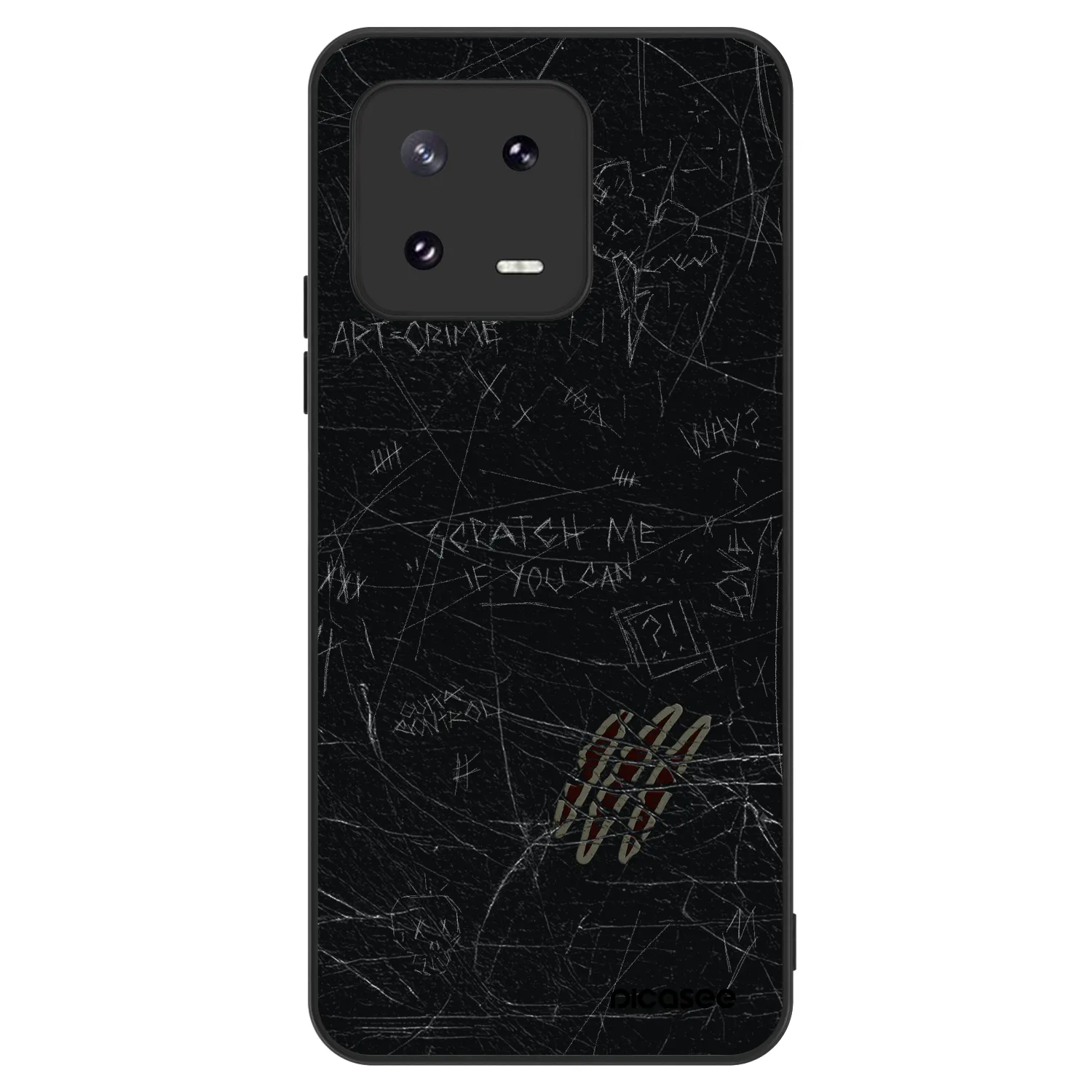 Picasee ULTIMATE CASE pro Xiaomi 13 Pro - SCRATCH