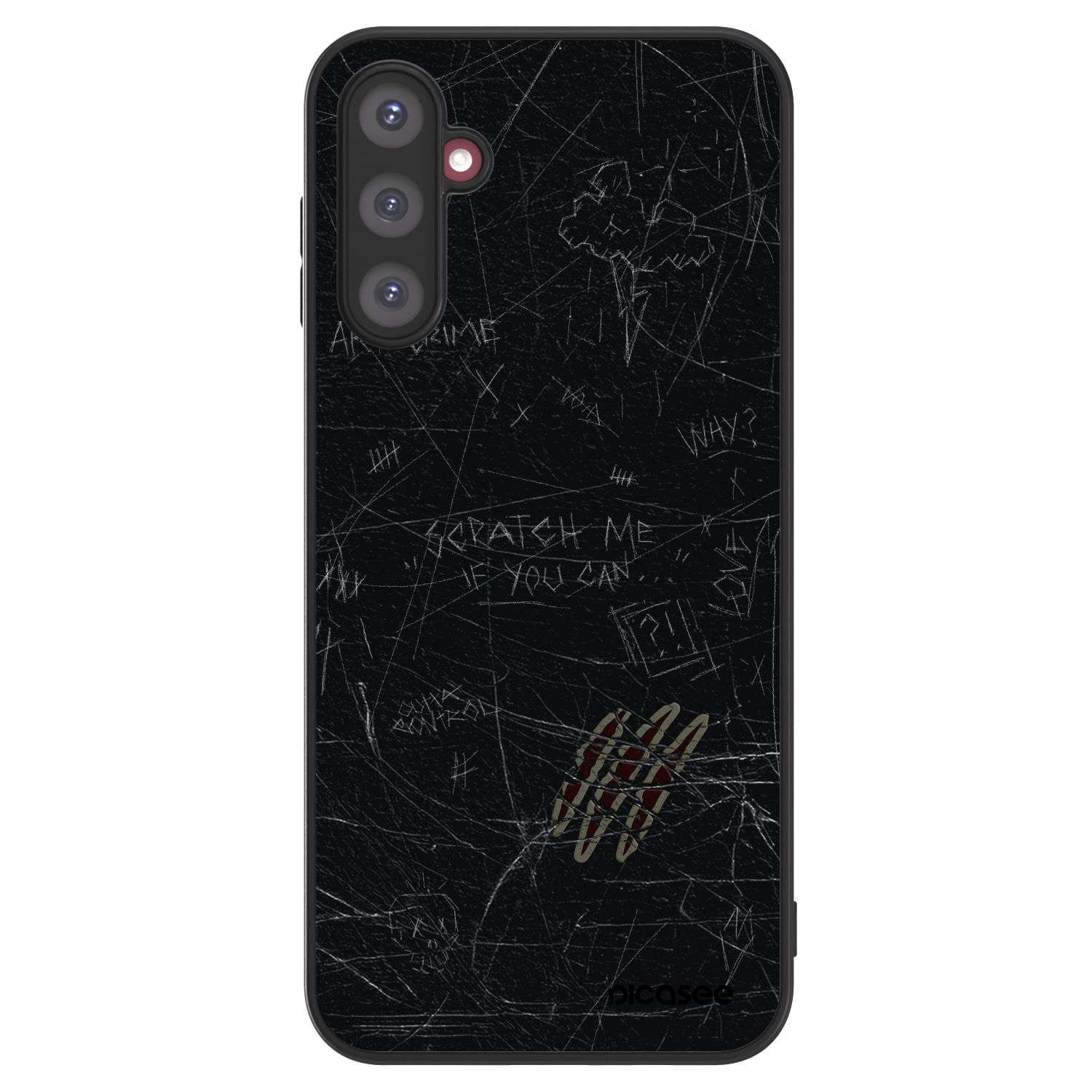 Picasee ULTIMATE CASE pro Samsung Galaxy A14 4G A145R - SCRATCH