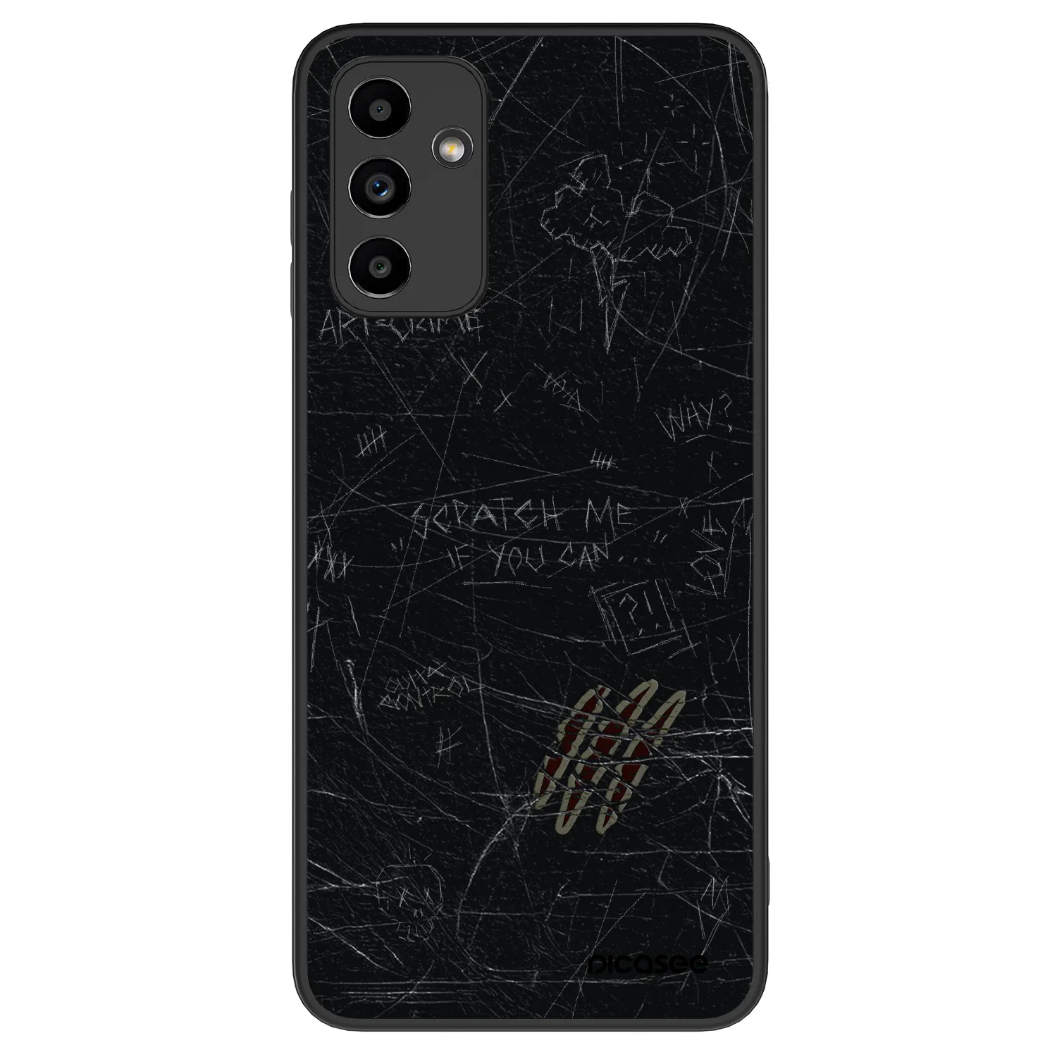 Picasee ULTIMATE CASE pro Samsung Galaxy A04s A047F - SCRATCH