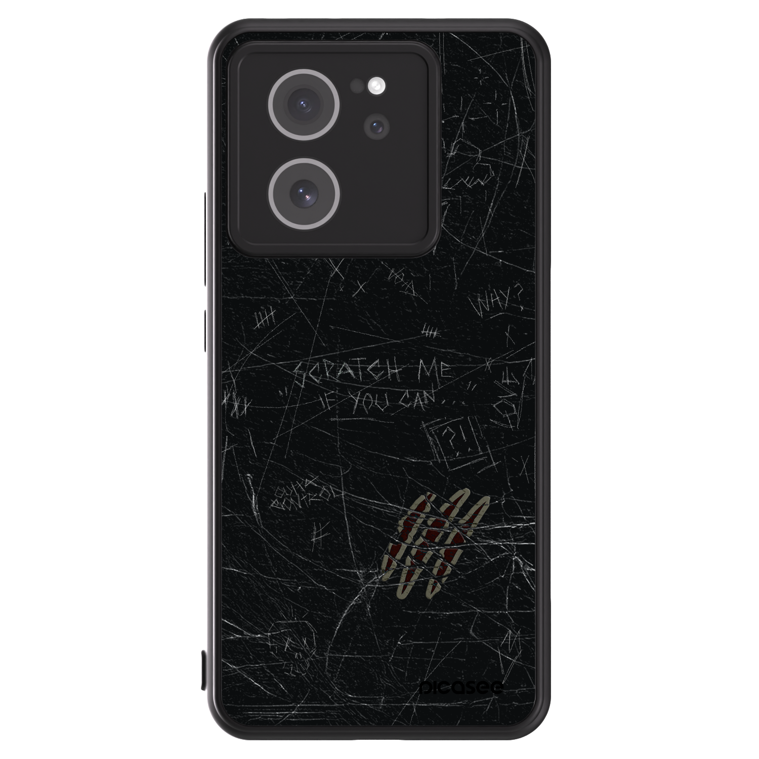 Picasee ULTIMATE CASE pro Xiaomi 13T - SCRATCH