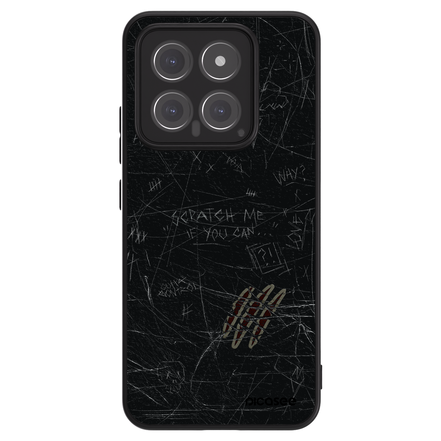 Picasee ULTIMATE CASE pro Xiaomi 14 - SCRATCH