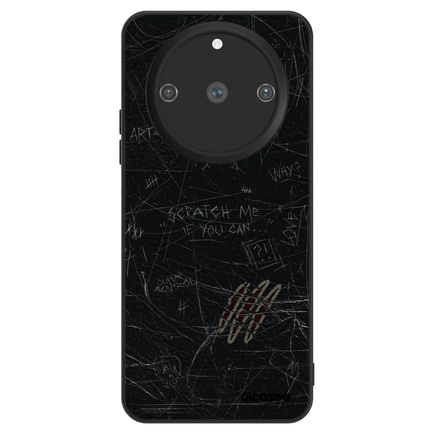 Picasee ULTIMATE CASE pro Realme 11 Pro+ - SCRATCH