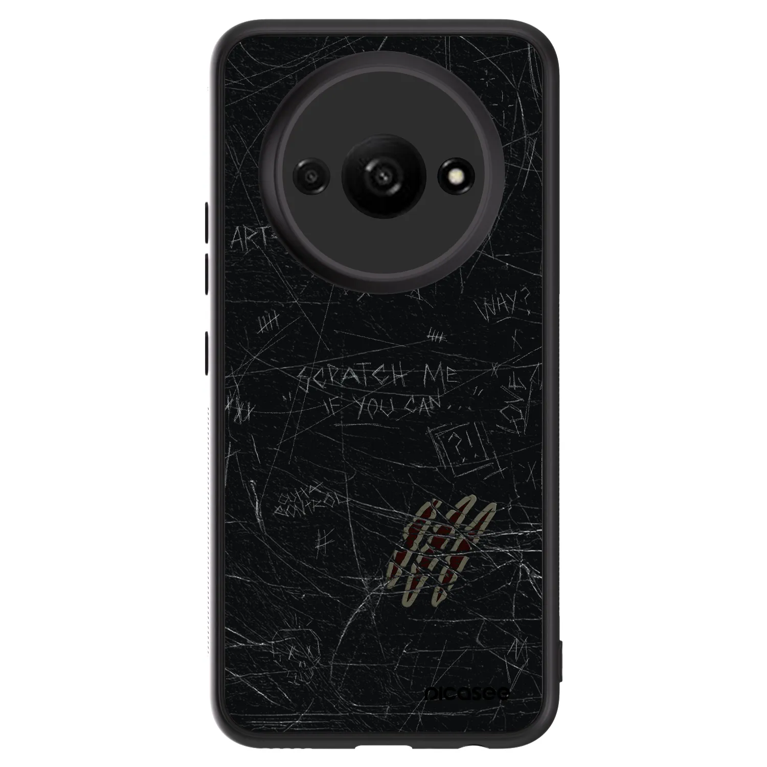 Picasee ULTIMATE CASE pro Xiaomi Redmi A3 - SCRATCH