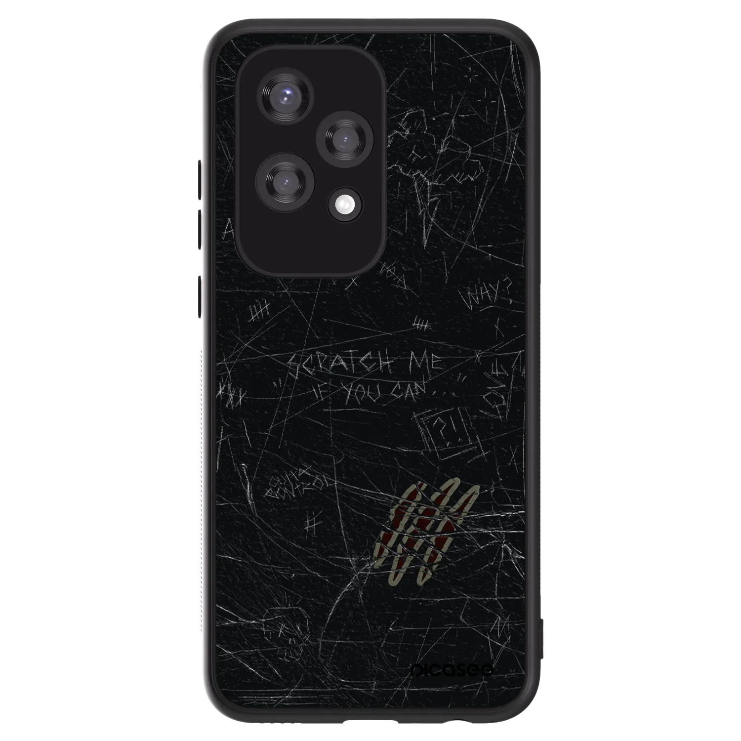 Picasee ULTIMATE CASE pro Honor 200 Lite - SCRATCH
