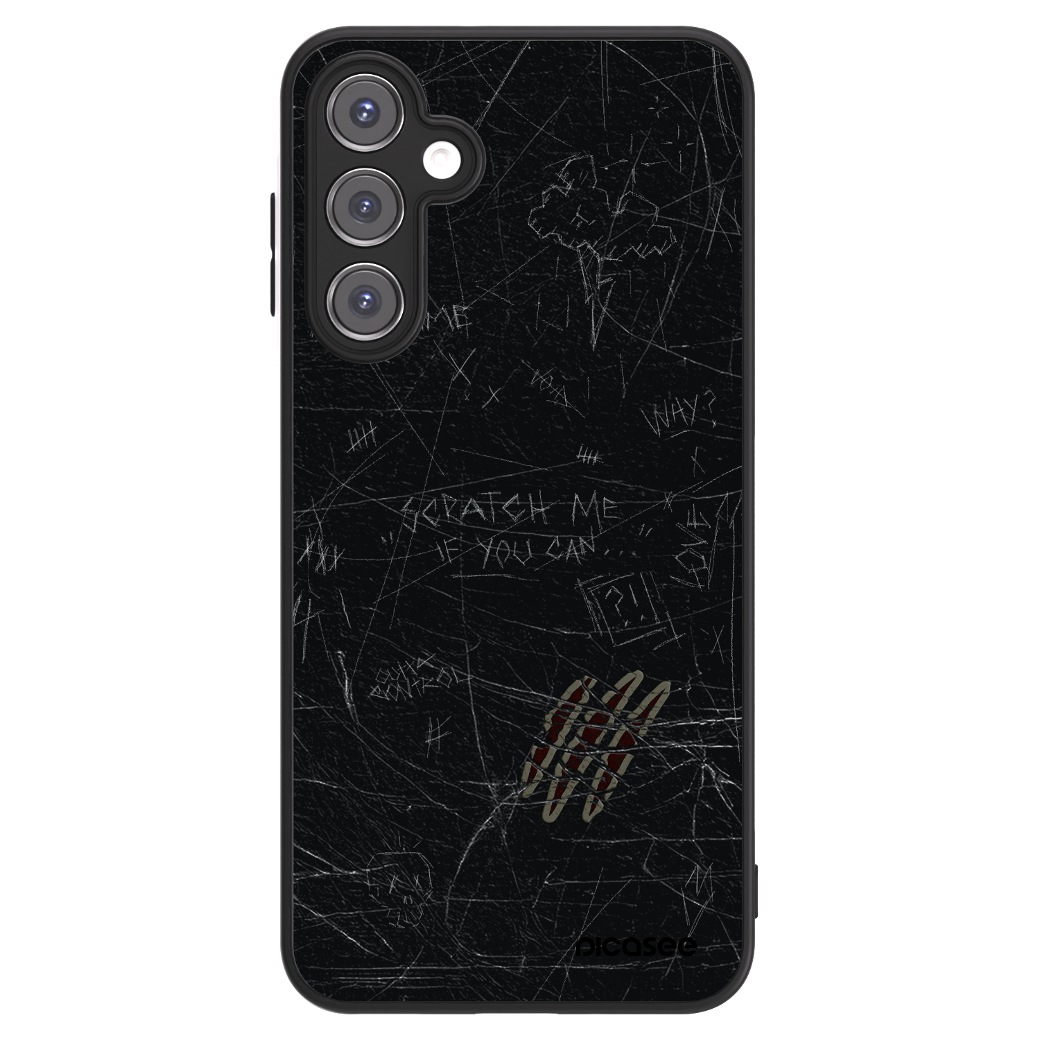 Picasee ULTIMATE CASE pro Samsung Galaxy A16 5G - SCRATCH