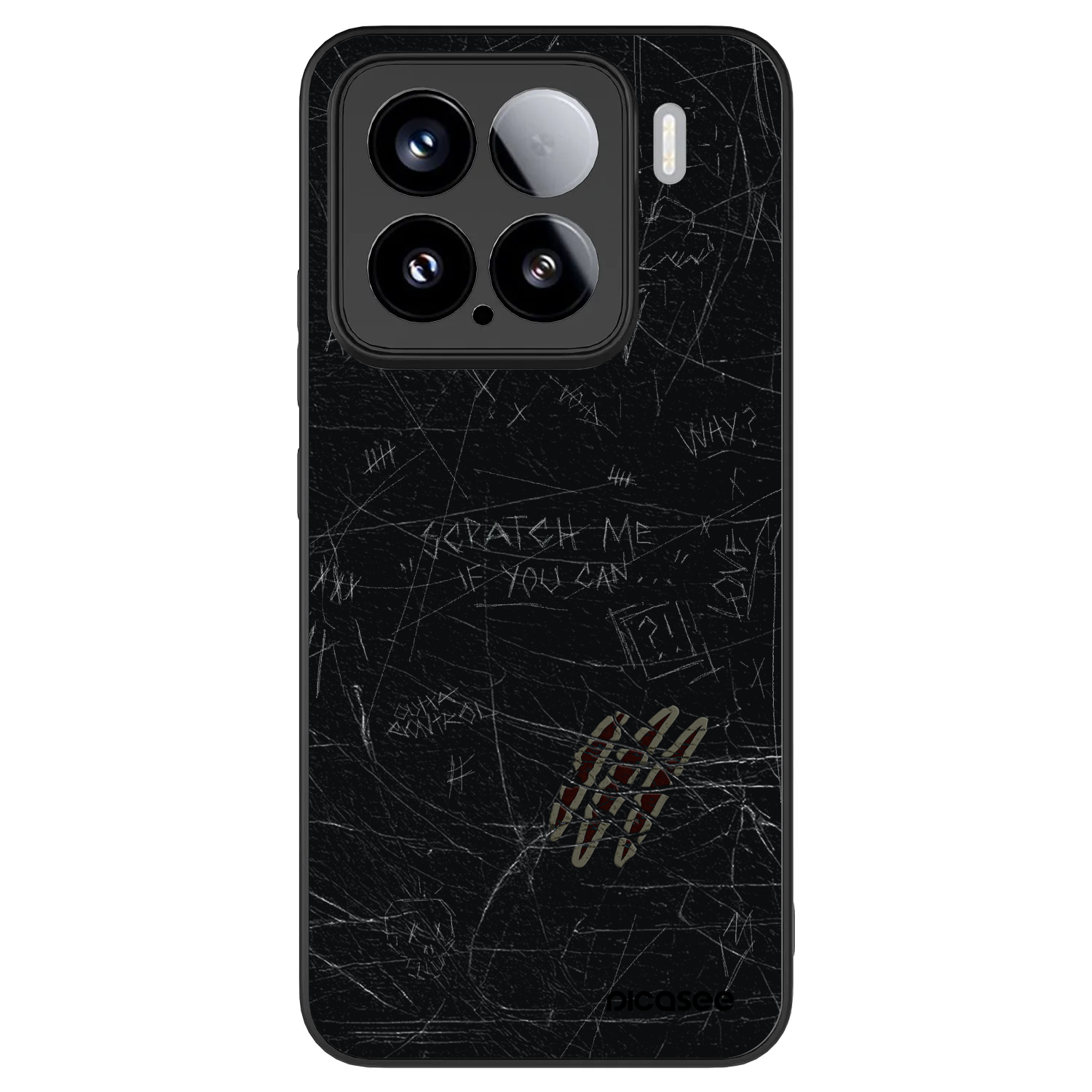 Picasee ULTIMATE CASE pro Xiaomi 15 - SCRATCH