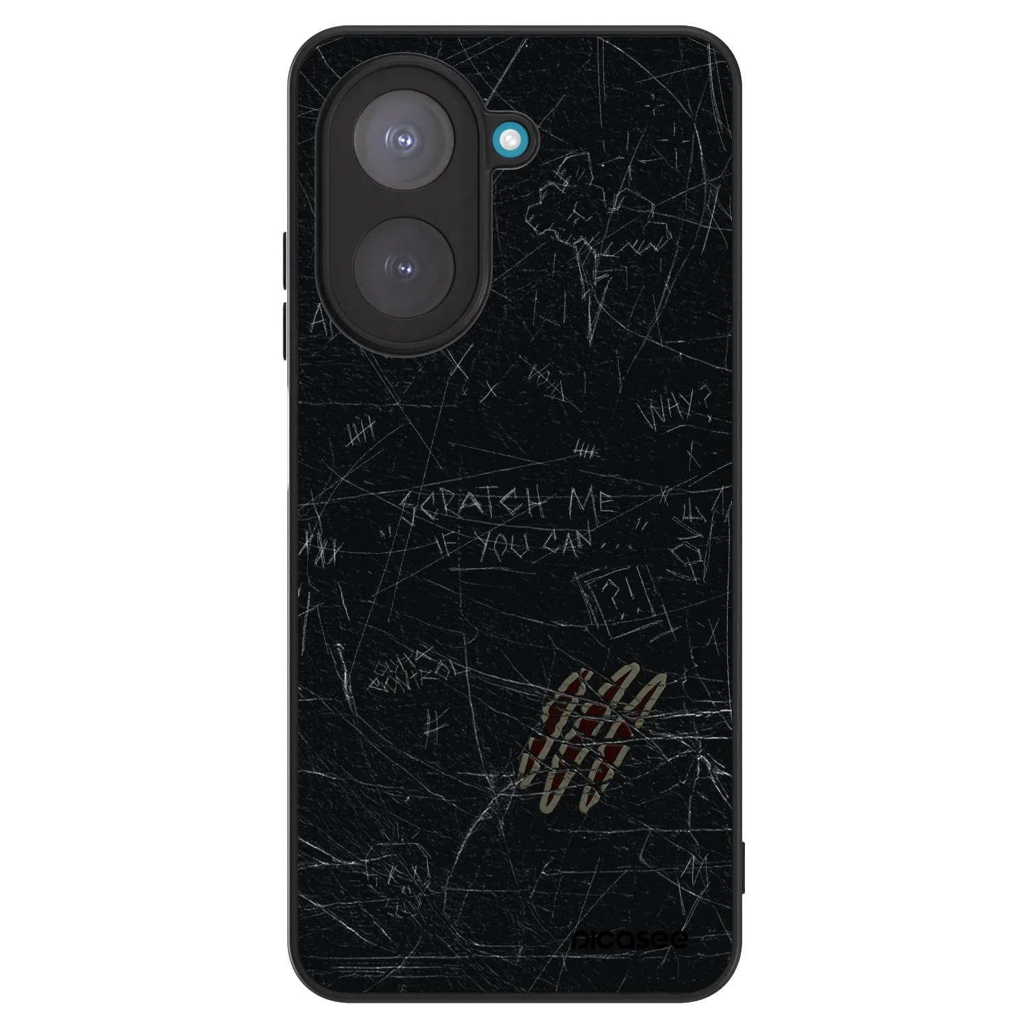 Picasee ULTIMATE CASE pro Xiaomi Redmi A5 - SCRATCH