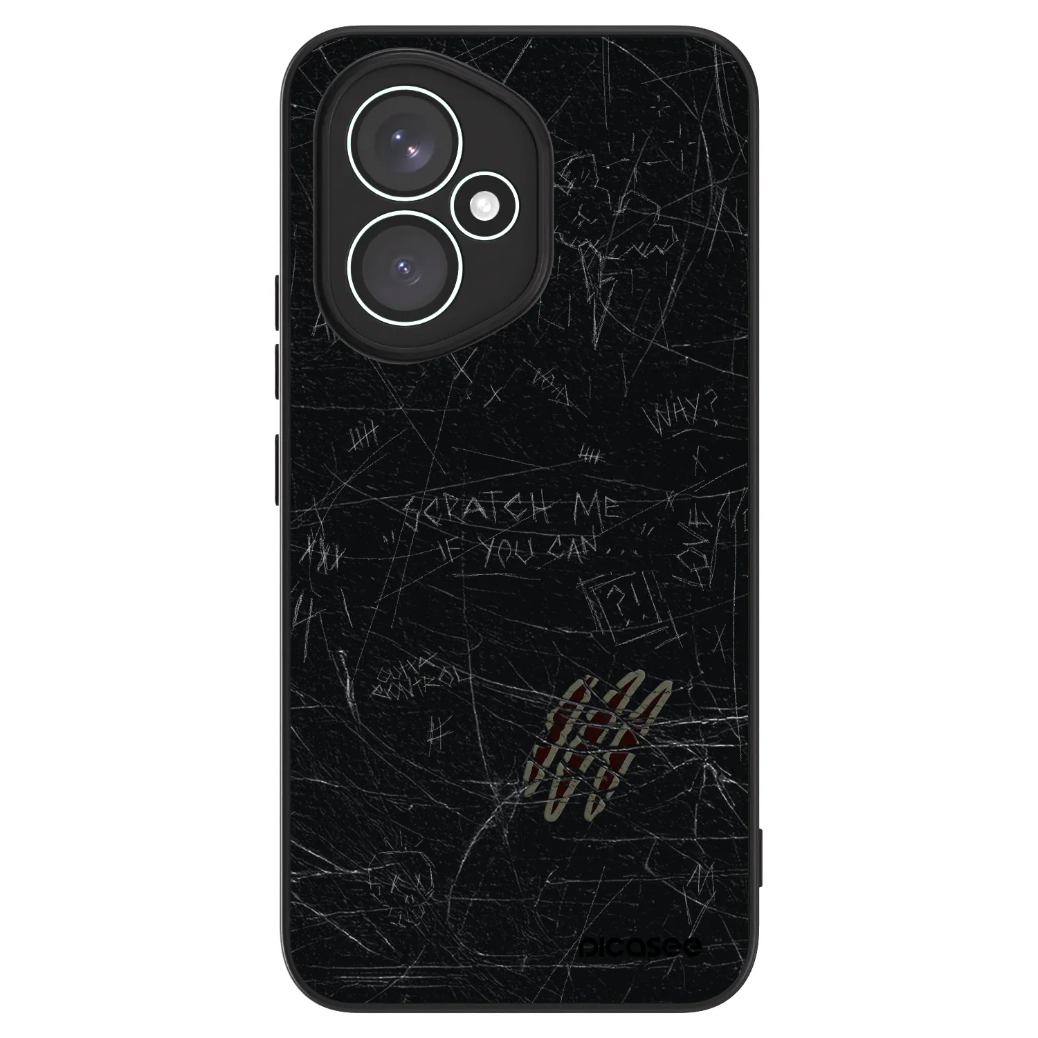 Picasee ULTIMATE CASE pro Honor 400 5G - SCRATCH