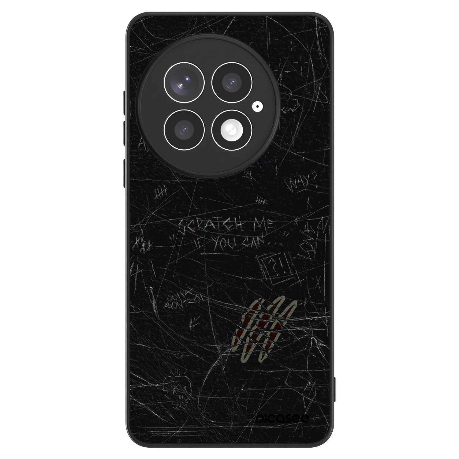 Picasee ULTIMATE CASE pro OnePlus 13 5G - SCRATCH