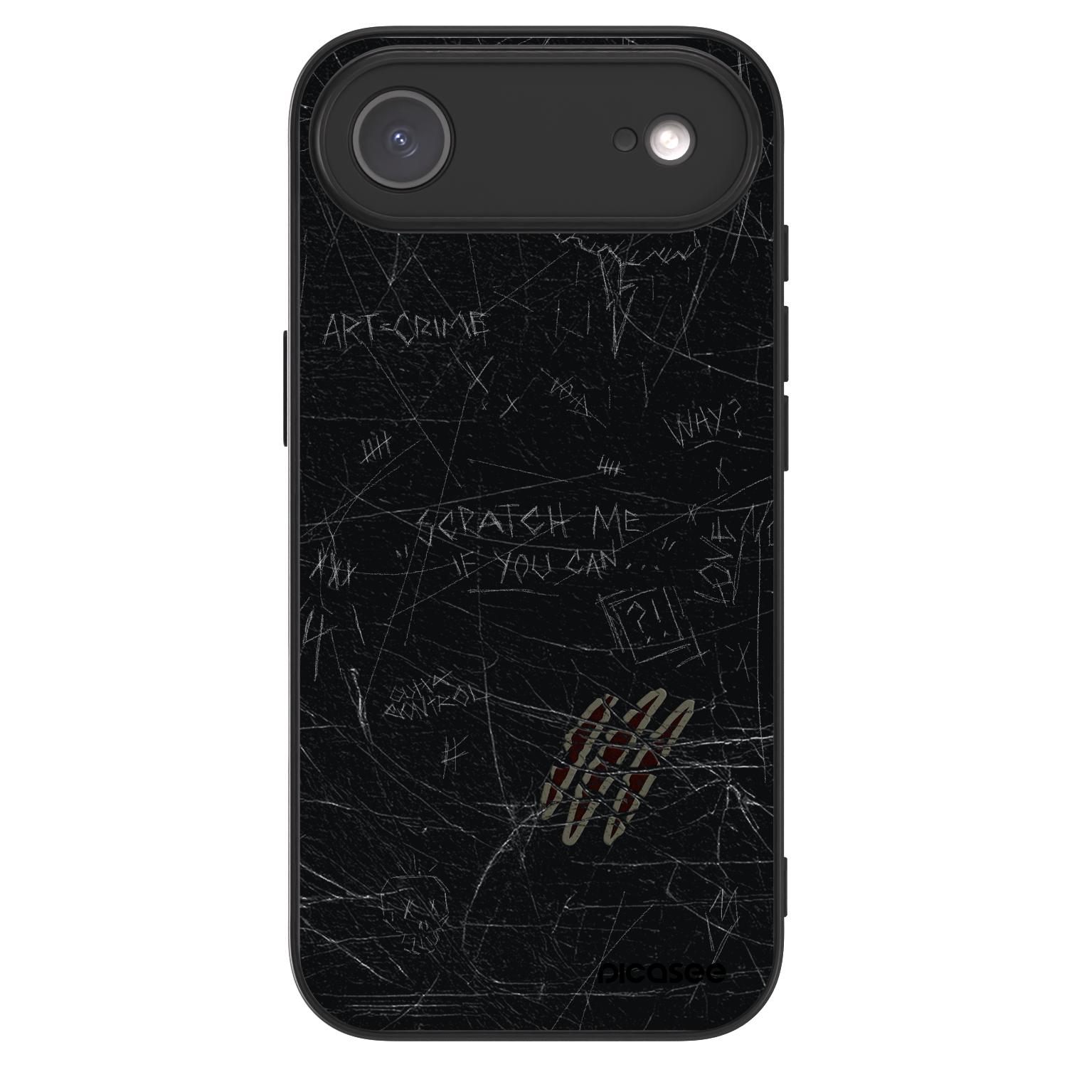 Picasee ULTIMATE CASE MagSafe pro Apple iPhone Air - SCRATCH