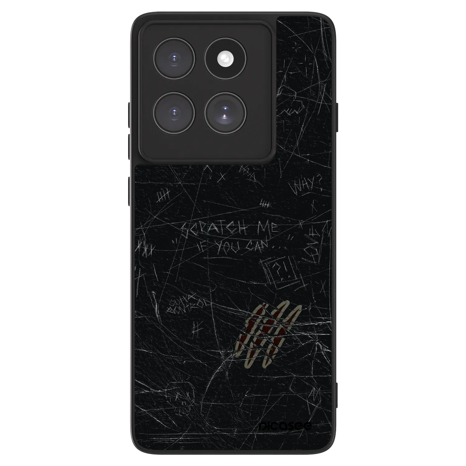 Picasee ULTIMATE CASE pro Motorola Edge 60 5G - SCRATCH