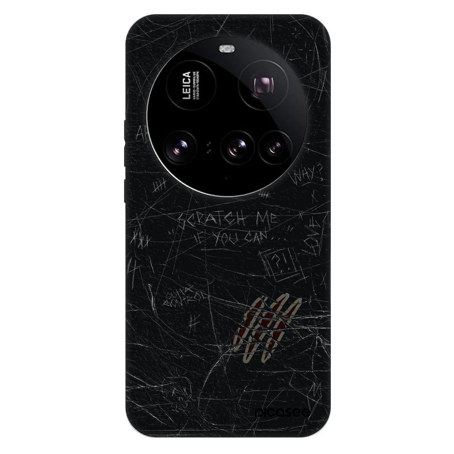 Picasee Fashion Case pro Xiaomi 15 Ultra - SCRATCH