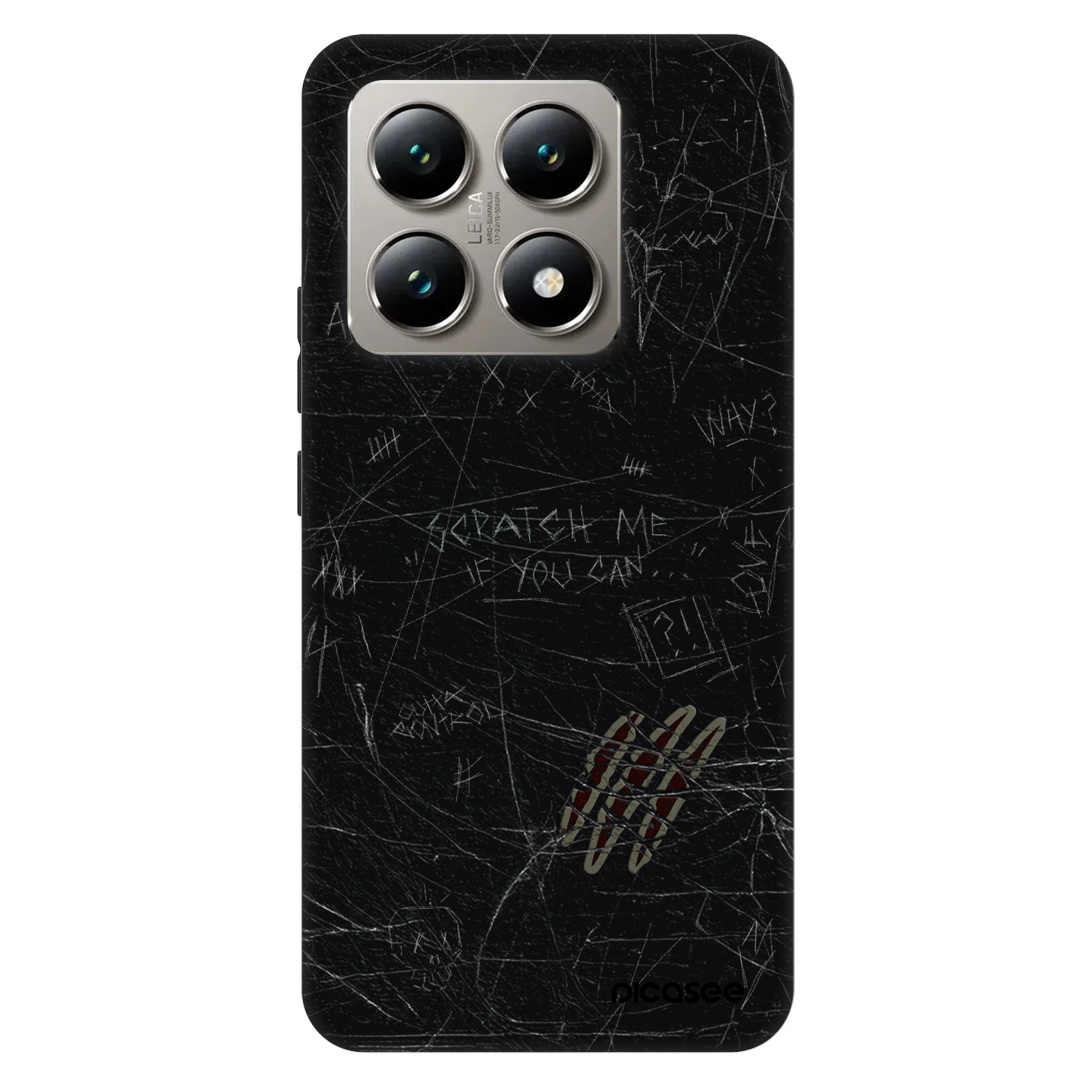 Picasee Fashion Case pro Xiaomi 14T - SCRATCH