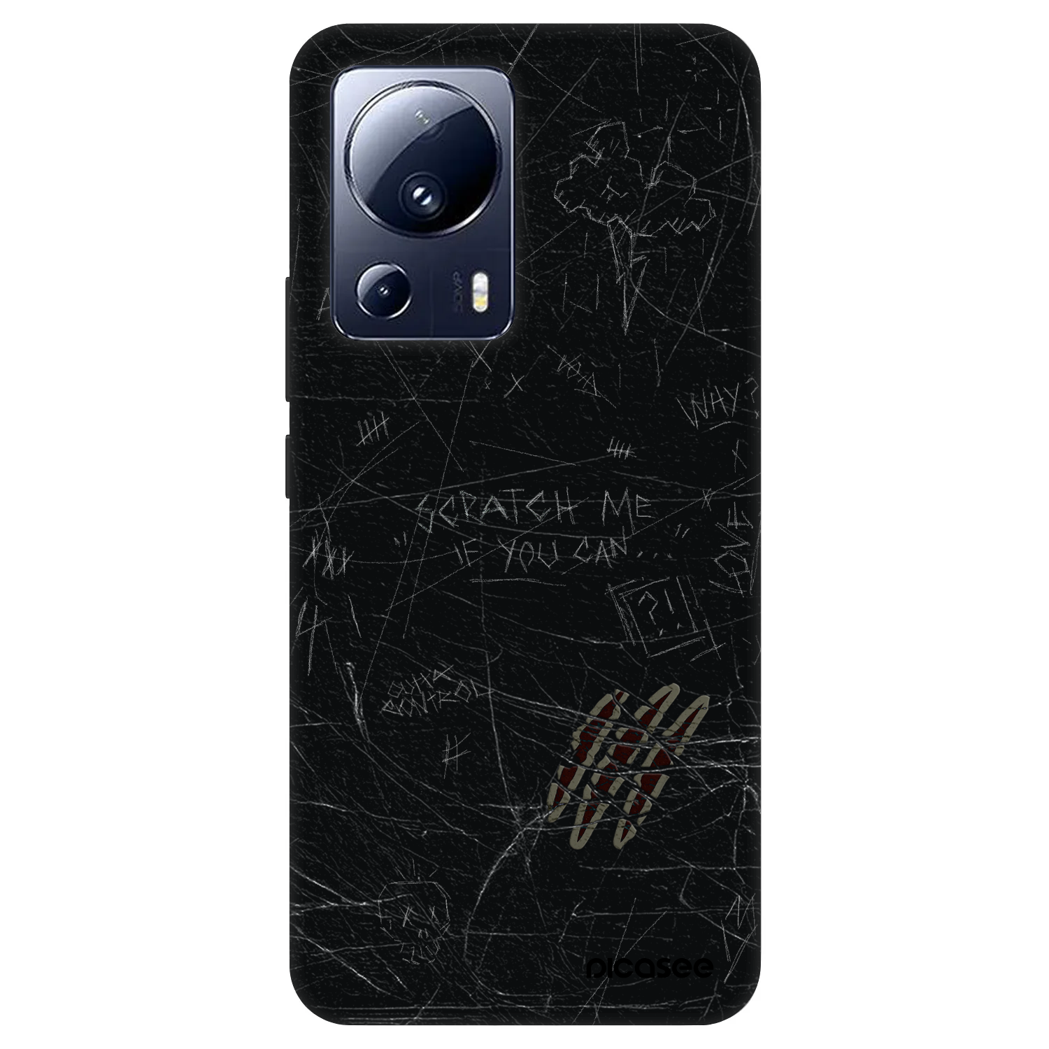 Picasee Fashion Case pro Xiaomi 13 Lite - SCRATCH