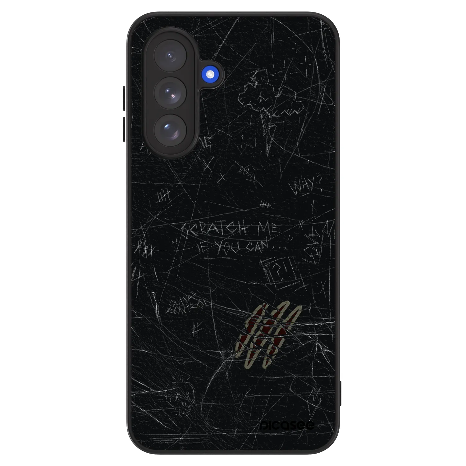 Picasee ULTIMATE CASE pro Samsung Galaxy A17 5G - SCRATCH