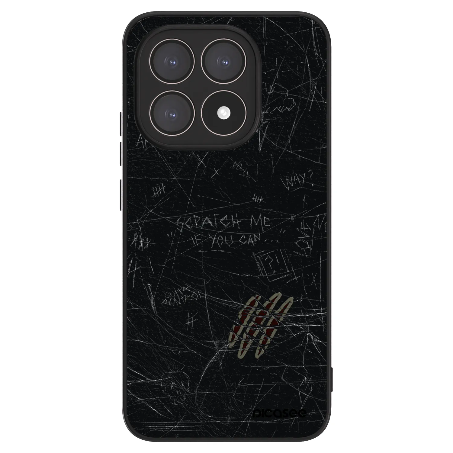 Picasee ULTIMATE CASE pro Xiaomi 15T - SCRATCH