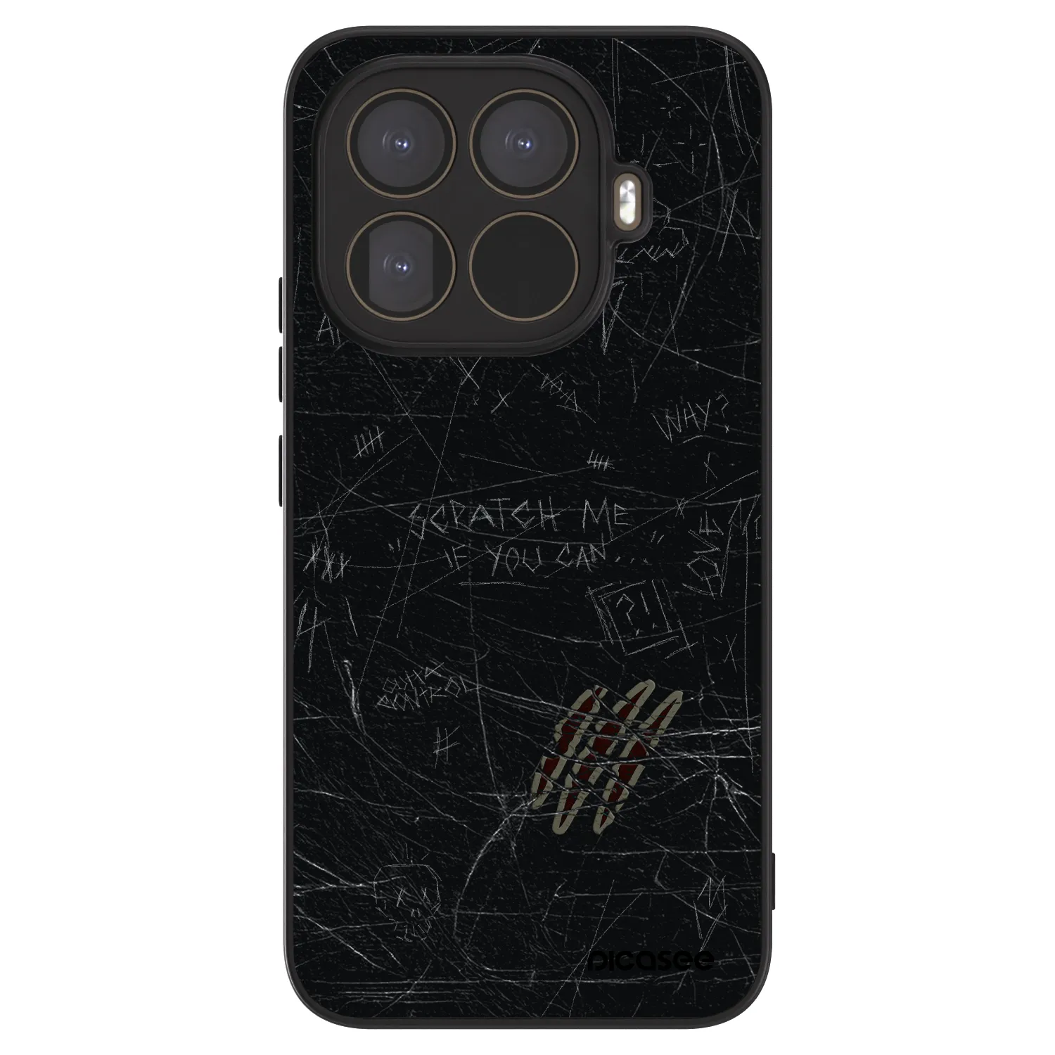 Picasee ULTIMATE CASE pro Xiaomi 15T Pro - SCRATCH