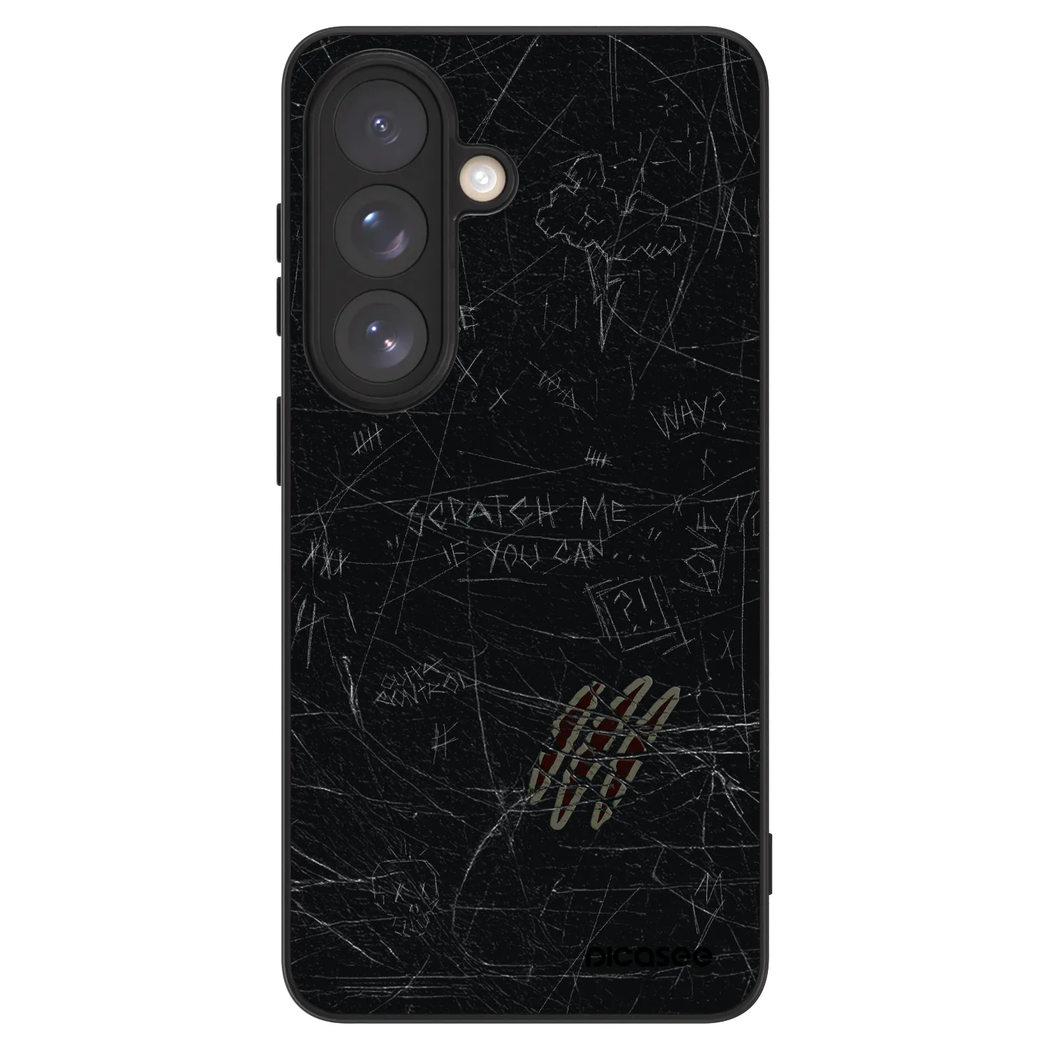 Picasee ULTIMATE CASE pro Samsung Galaxy S26 - SCRATCH