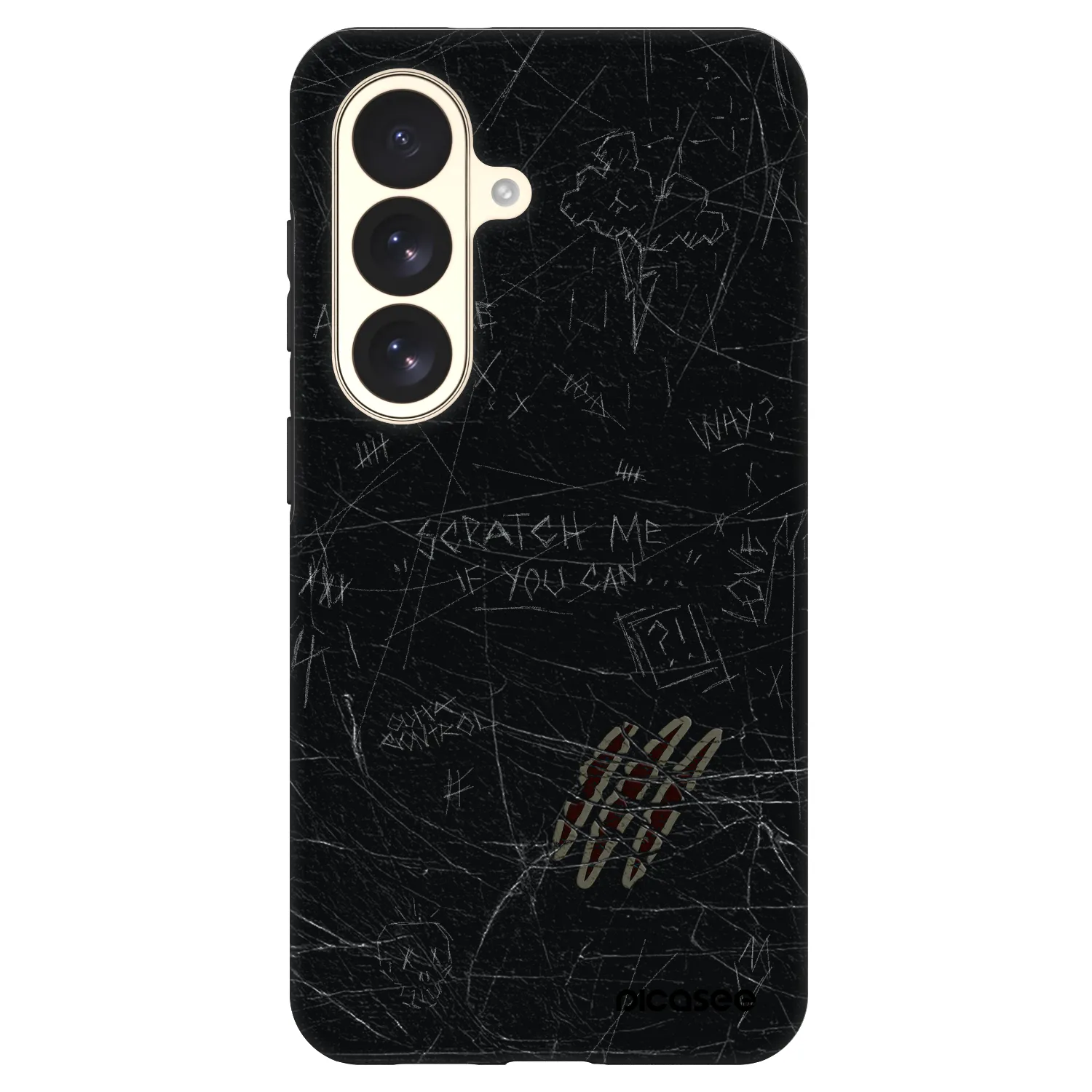 Picasee Fashion Case PowerShare pro Samsung Galaxy S26 - SCRATCH