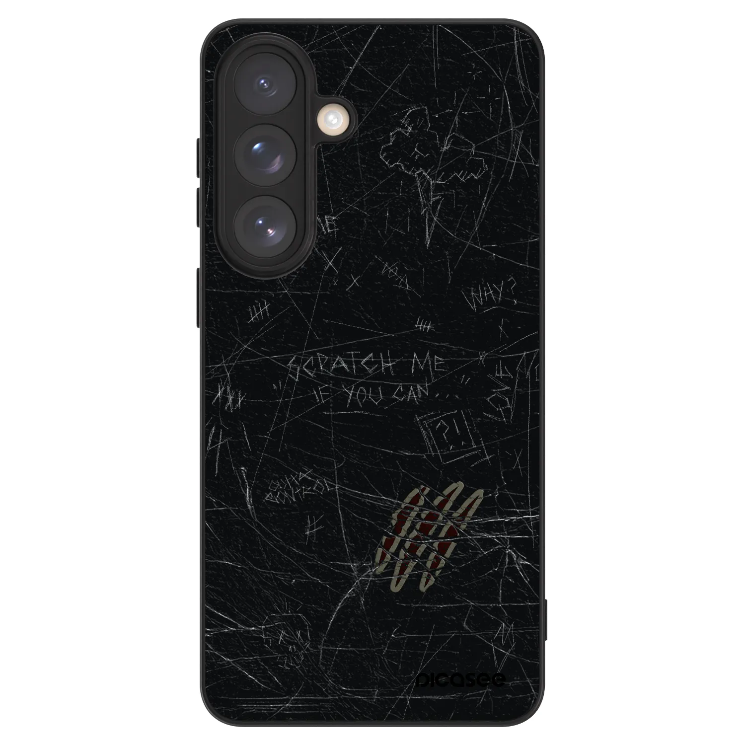 Picasee ULTIMATE CASE pro Samsung Galaxy S26+ - SCRATCH