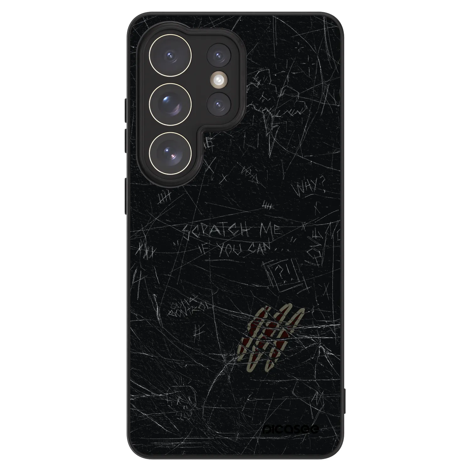 Picasee ULTIMATE CASE PowerShare pro Samsung Galaxy S26 Ultra - SCRATCH