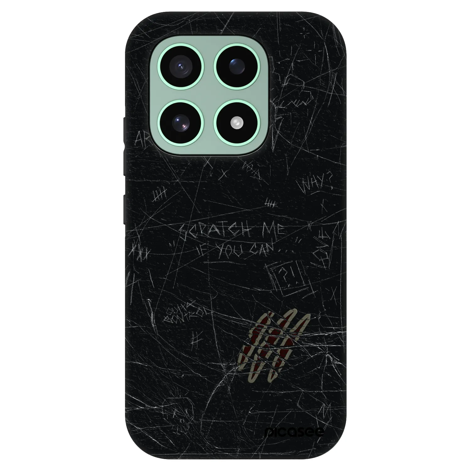 Picasee Fashion Case pro Xiaomi 17 - SCRATCH