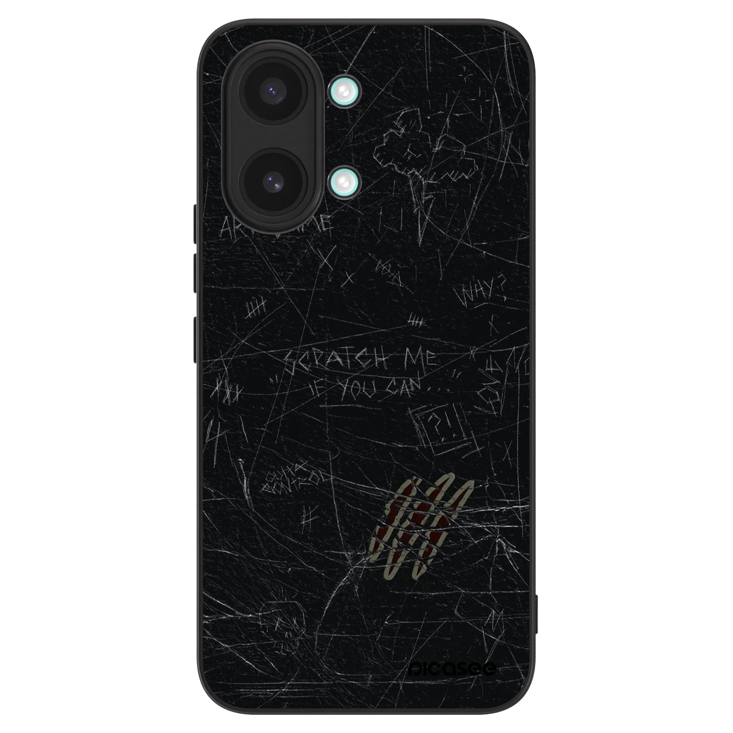 Picasee ULTIMATE CASE pro Xiaomi Poco X8 Pro Max - SCRATCH