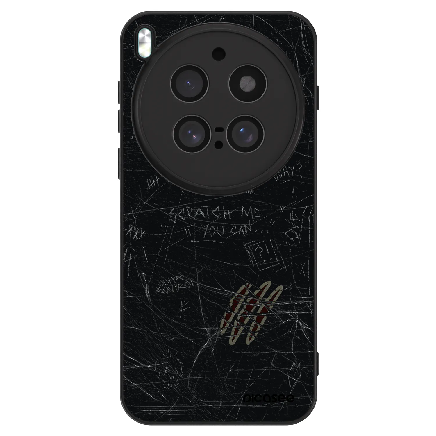 Picasee ULTIMATE CASE pro Vivo X300 Pro - SCRATCH