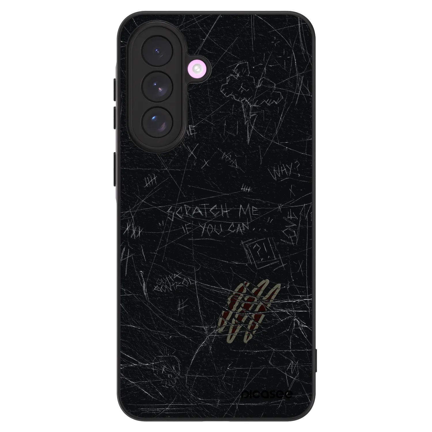 Picasee ULTIMATE CASE pro Samsung Galaxy A57 5G - SCRATCH