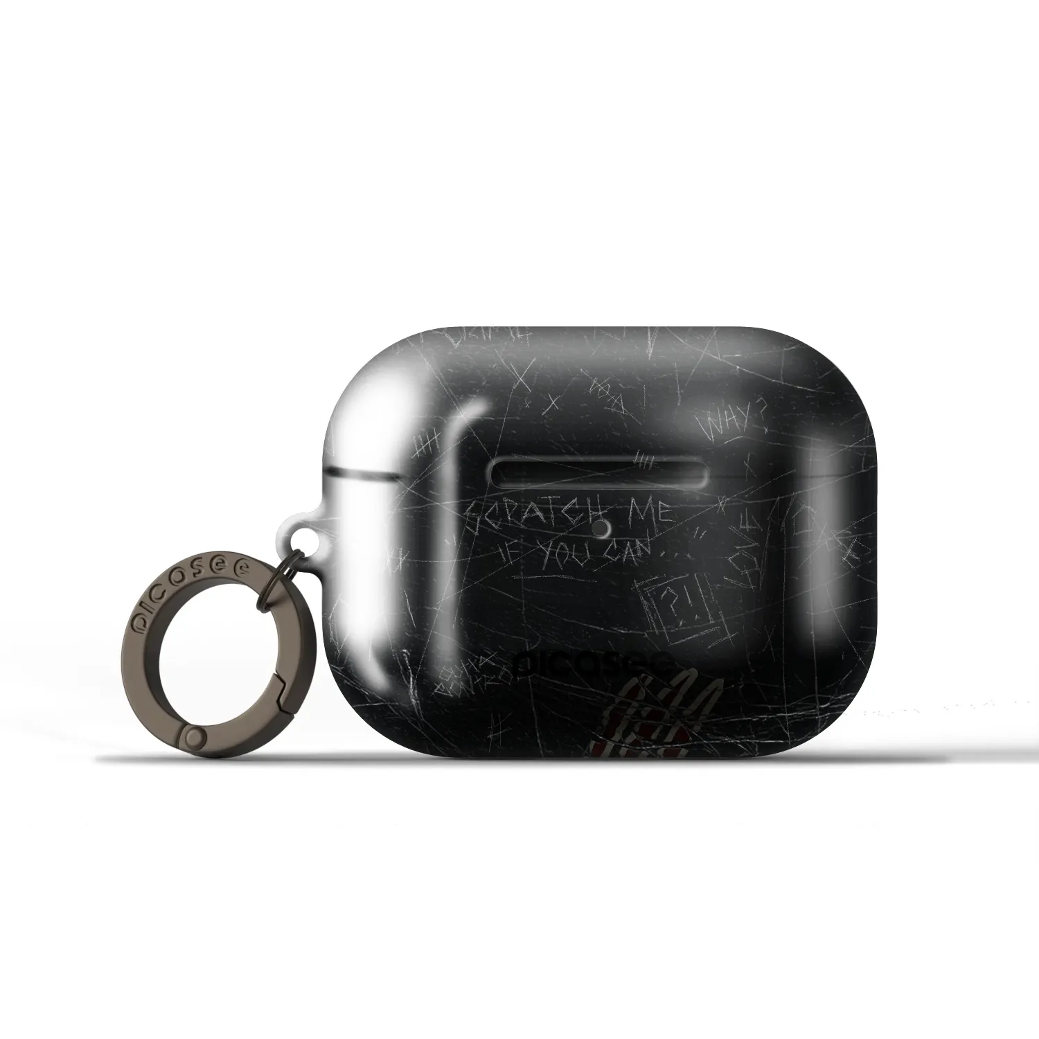 Picasee Obal pro Apple AirPods Pro 3 - SCRATCH