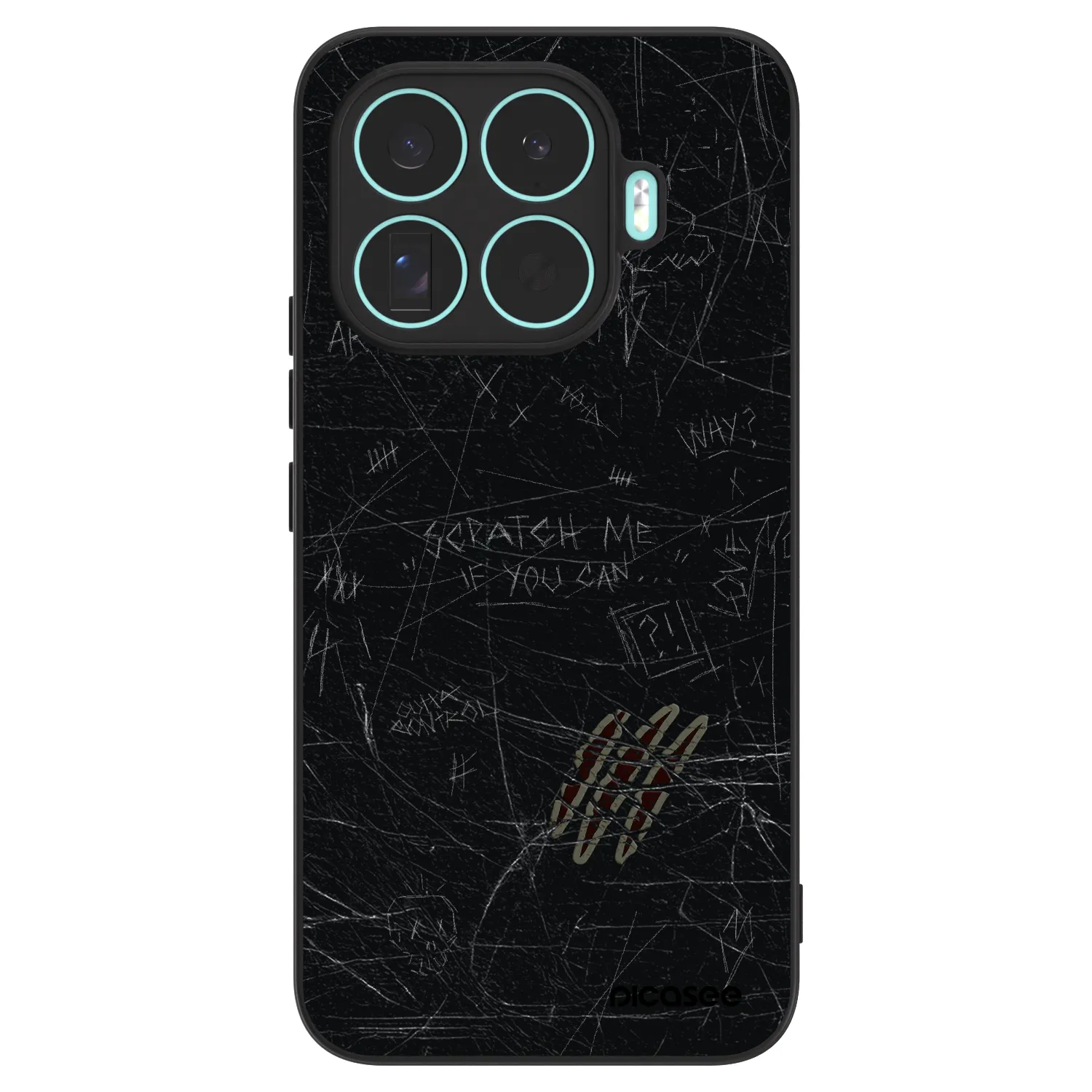 Picasee ULTIMATE CASE pro Xiaomi 17T Pro - SCRATCH