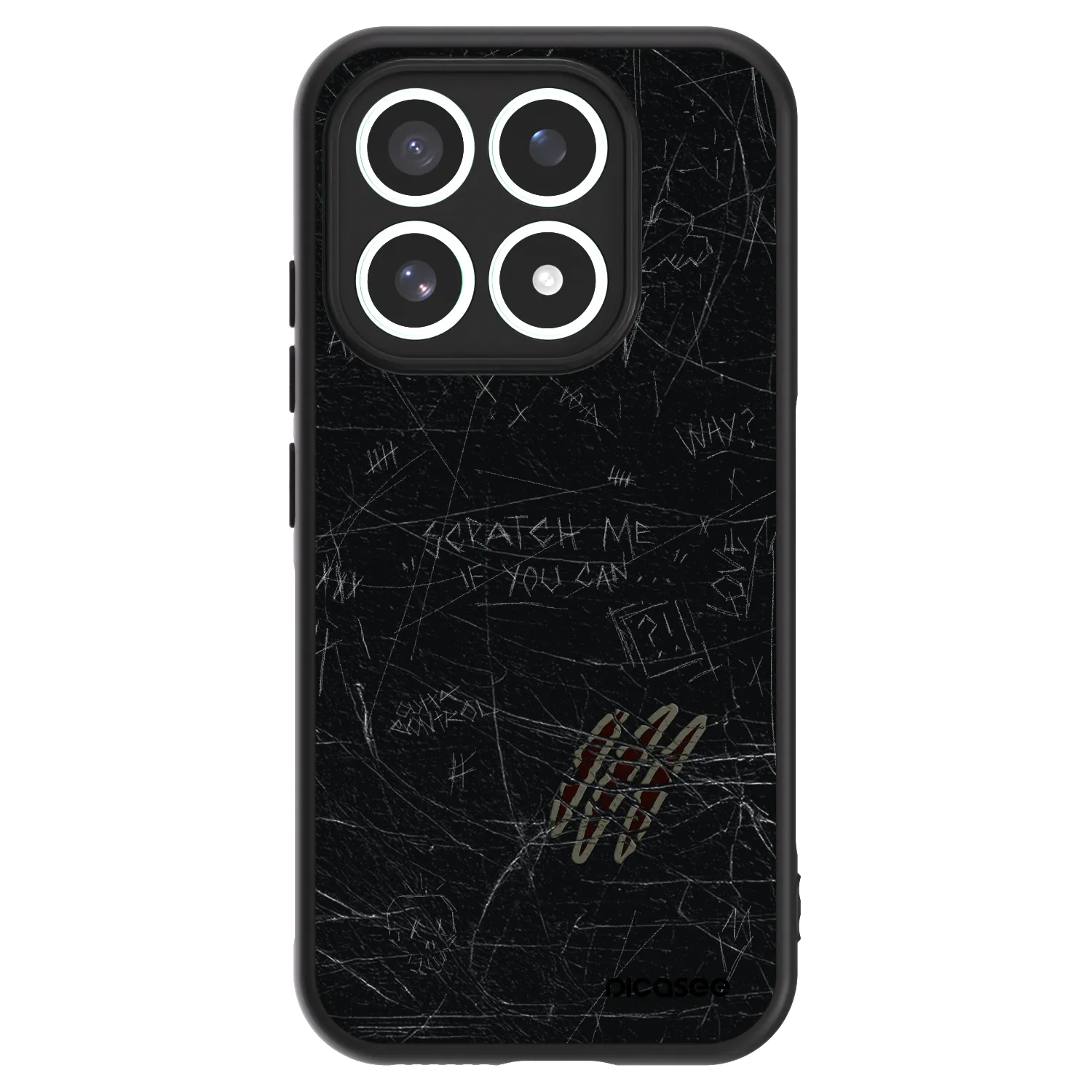 Picasee ULTIMATE CASE PowerShare pro Xiaomi 17 - SCRATCH