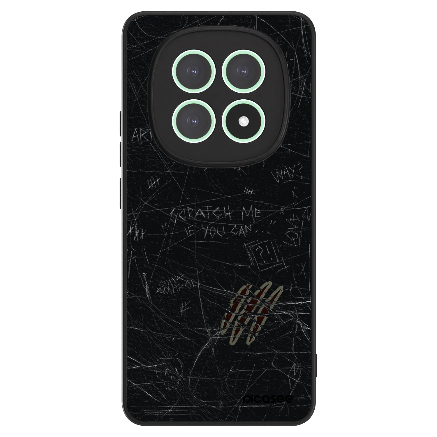 Picasee ULTIMATE CASE pro Xiaomi Redmi Note 15 5G - SCRATCH
