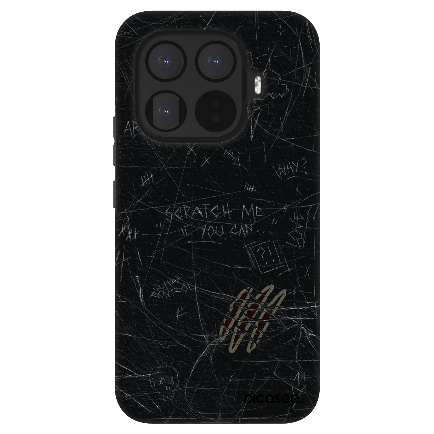 Picasee Fashion Case pro Xiaomi 15T Pro - SCRATCH