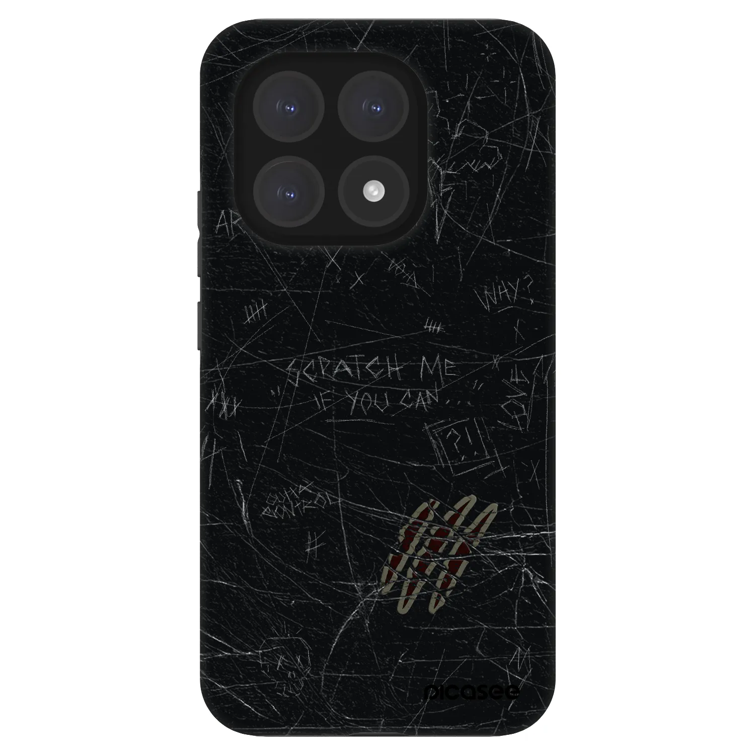 Picasee Fashion Case pro Xiaomi 15T - SCRATCH