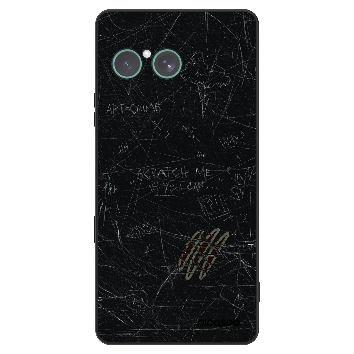 Picasee ULTIMATE CASE pro Sony Xperia 10 VII - SCRATCH